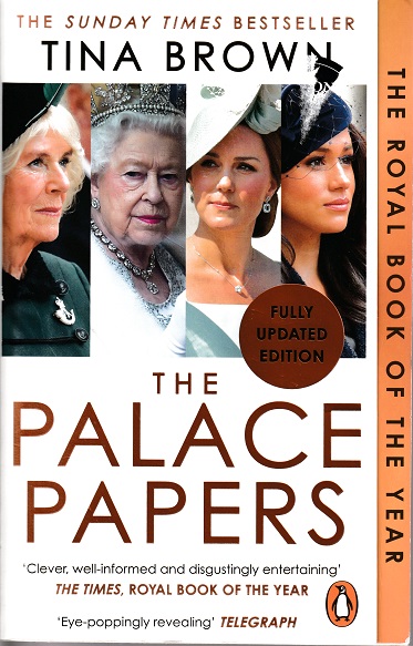 Palace Papers by Tina Brown